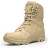 Men's High Top Waterproof Anti-Slip Desert Combat Boots 39-47