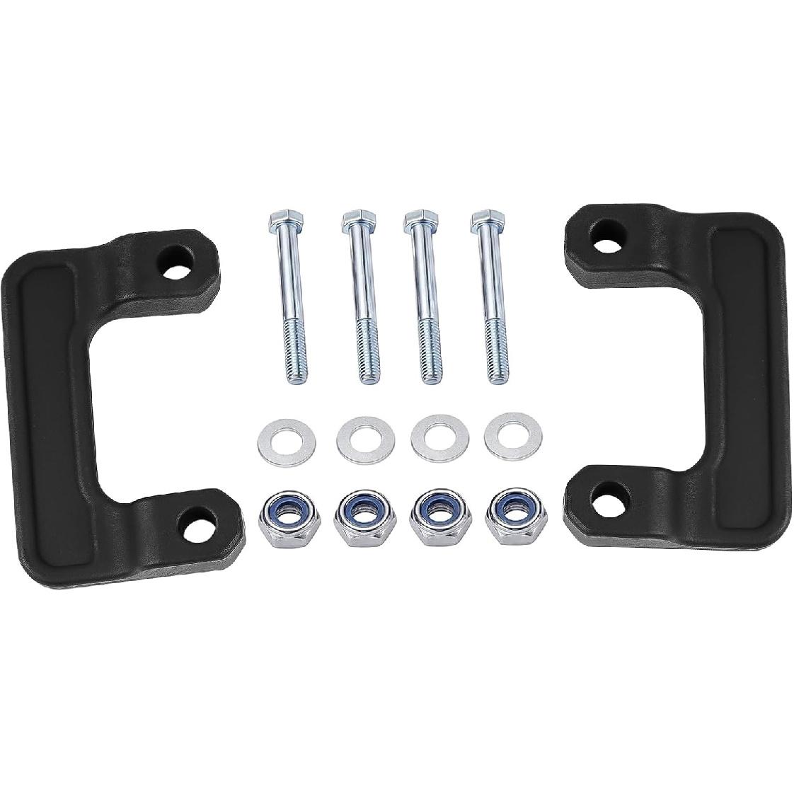 

2 Leveling Kit for 2007-2018 Chevy/GMC 1500 | 07-21 SUV - 1307 (2007-2018 Silverado,Sierra 1500 2WD/4WD | 2007-2013 Avalanche 1500 2WD/4WD |