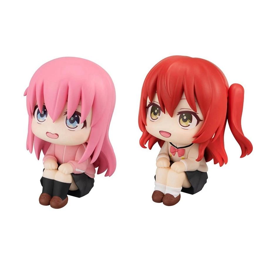 Bocchi Rock! High quality domestic version Gotoh hitori kita ikuyo figurine desktop decorative doll toy holiday gift
