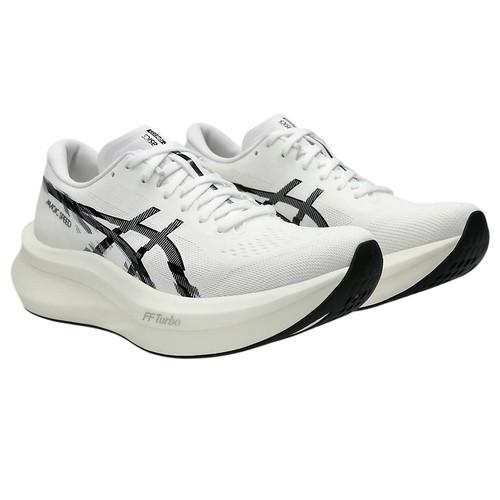 Asics Magic Speed 4 White Black Women's - 1012B676-101