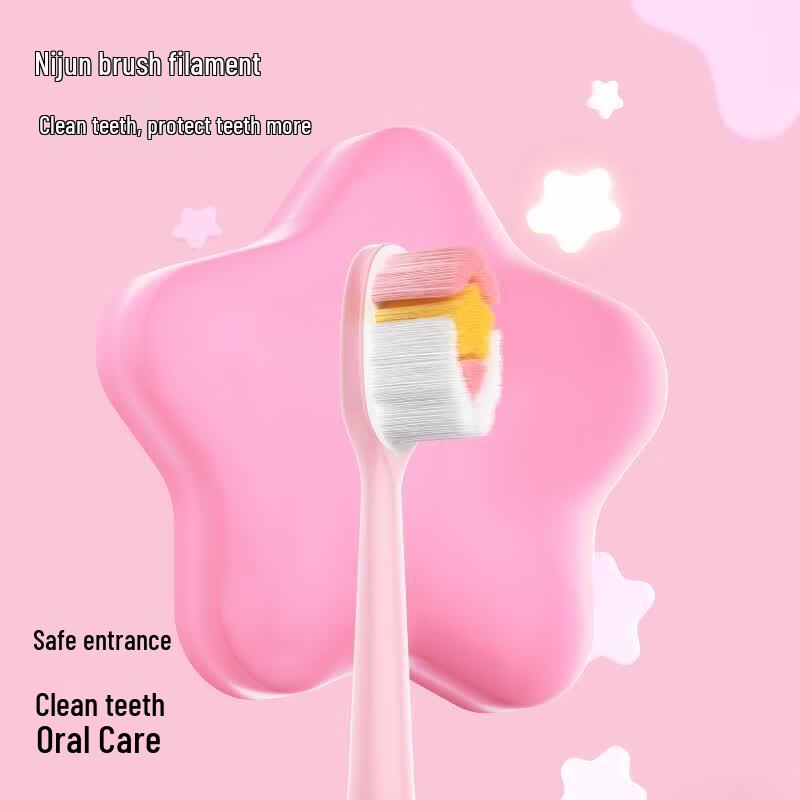 Canban Fairy Wand Toothbrush