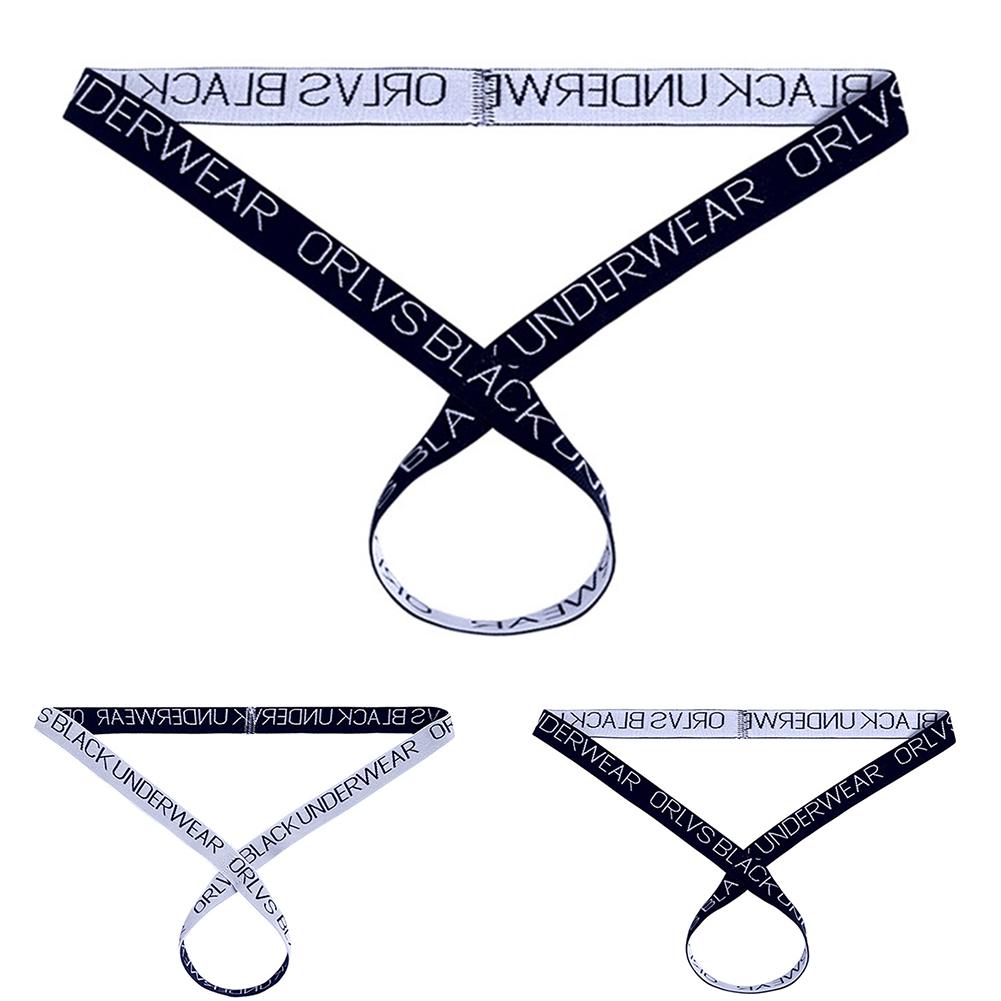 

Мужское нижнее белье с открытым отверстием кольца ремешки сексуальное похудение