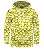 Frühling Herbst Mode Gelbe Babyente 3D-Druck Niedliche Grafik Kapuzenpullover Herren und Damen Lässiges Langarm-Sweatshirt mit Kapuze