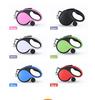 3M/5M8M Large, Medium and Small Dog Pet Leash, Small Dog Chain Pet Automatic Telescopic Leash Dog Leash