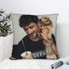 Decorative Pillowcases C-Charles Leclerc Merchandise Home Pillow Case Cover Square Multi-Size