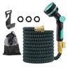 Cross-Border High-Pressure Car Wash Nozzle with Automatic Retractable Hose for Garden Watering.