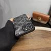 For Magsafe Magnetic Wireless Charging Retro Leather Shockproof Phone Case For iPhone 15 Pro Max 11 12 13 14 Pro Max Back Cover