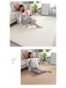 Instyle Thick Plush Imitation Rabbit Fur Carpet for Bedroom, Living Room, or Bay Window