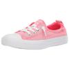 Converse Chuck Taylor All Star Bequeme Vielseitige Tägliche Low Top Canvas Schuhe Damen Sneaker Kirschblütenrosa 564337C