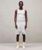 Entaieoseutyudio (U) Standard Sweat Shorts Heather Grey