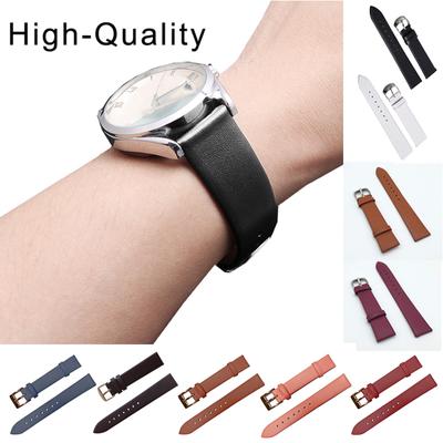 1PC Popular Leather Watch Strap Smooth Hot Sale High Quality Business