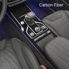 Car Interior Sticker For HONGQI HS5 2019-2025 Lifting Window Panel Decal Inner Door Gear Box Dashboard Film Auto Accessories