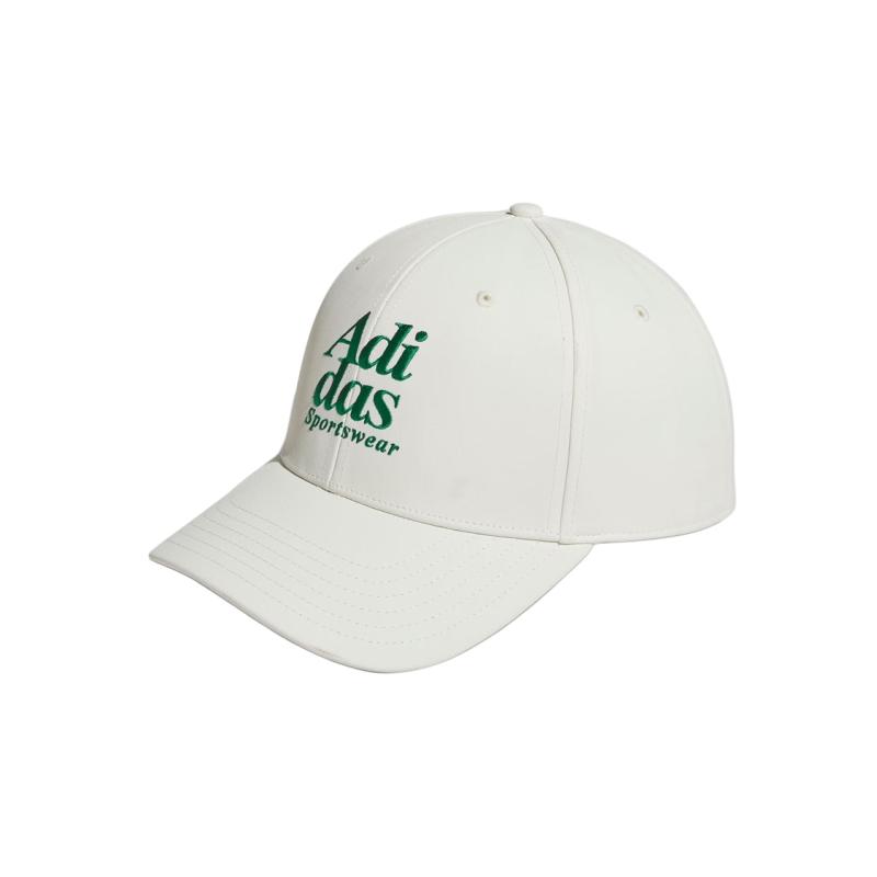 

Adidas Бейсболки из переработанного полиэстера Унисекс Белые Adidas IS9488 OSFM белый