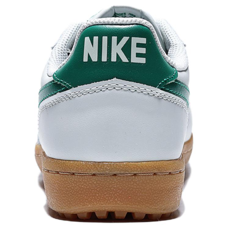Nike Field General Ltr Wygodne Wszechstronne Buty do Skateboardingu Męskie buty skate Białe Zielone IH1343003