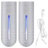VILLCASE Shoe Dryer, USB Powered, Built-in Timer, UV Light, Deodorizing, Sterilizing, Fast Drying, Portable Shoe Dryer for Sneakers, Boots, Rain Boots