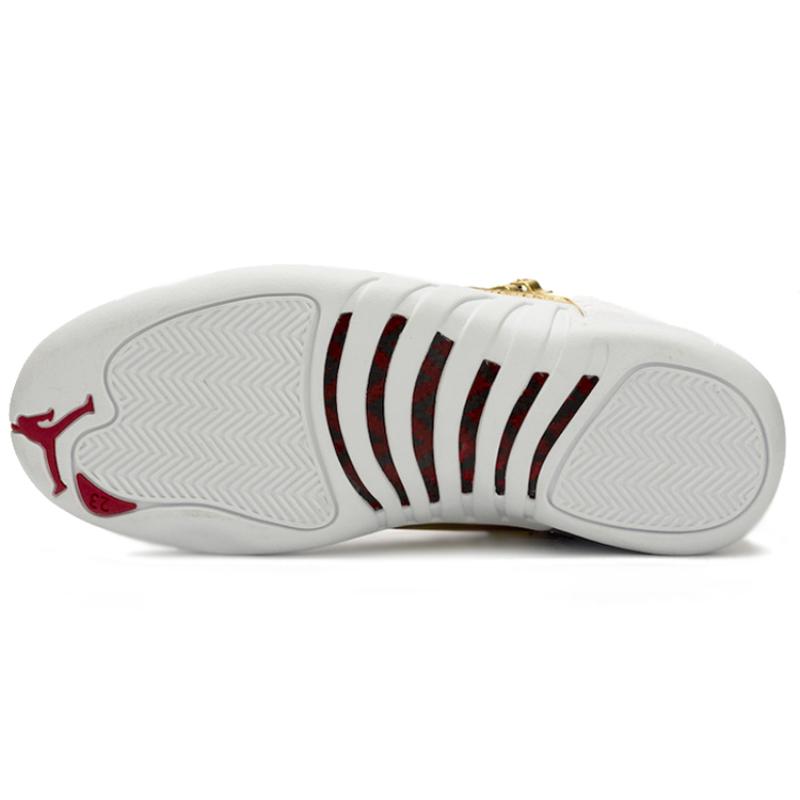 Air Jordan 12 Retro 'FIBA' Jordan 130690-107