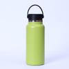 1PCS 32oz Stainless Steel Vacuum Insulated Water Bottle Portable Durable Leak-Proof for Outdoor Sports Carry Gym Cup with Handle
