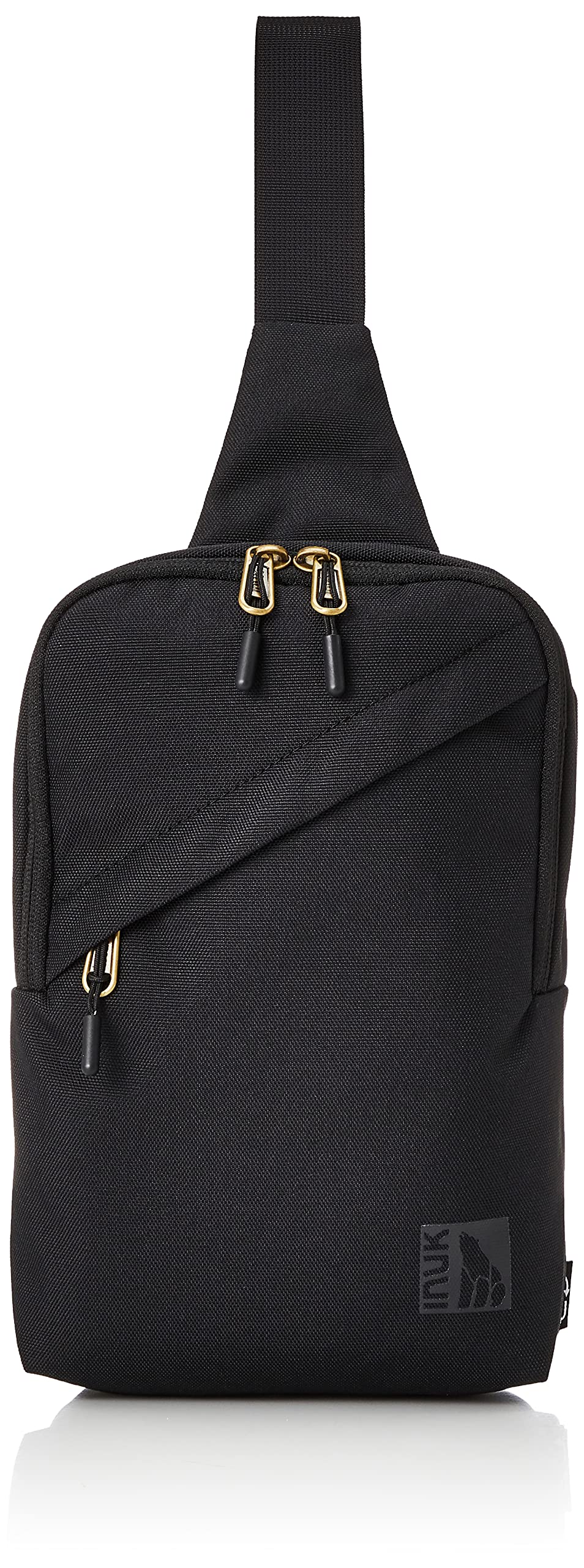 

Inuk FISHER RP Shoulder Bag, Black