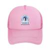 Vance Refrigeration Mesh Baseball Caps Snapback Fashion Baseball Hats Breathable Casual Casquette Outdoor For Mens And Womens