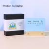 Time Piece Calendar 2026 Desk Calendar With Led Light 3D Tear-Away Calendar Paper Carving Art Memo Pad Notepad Gift Christmas