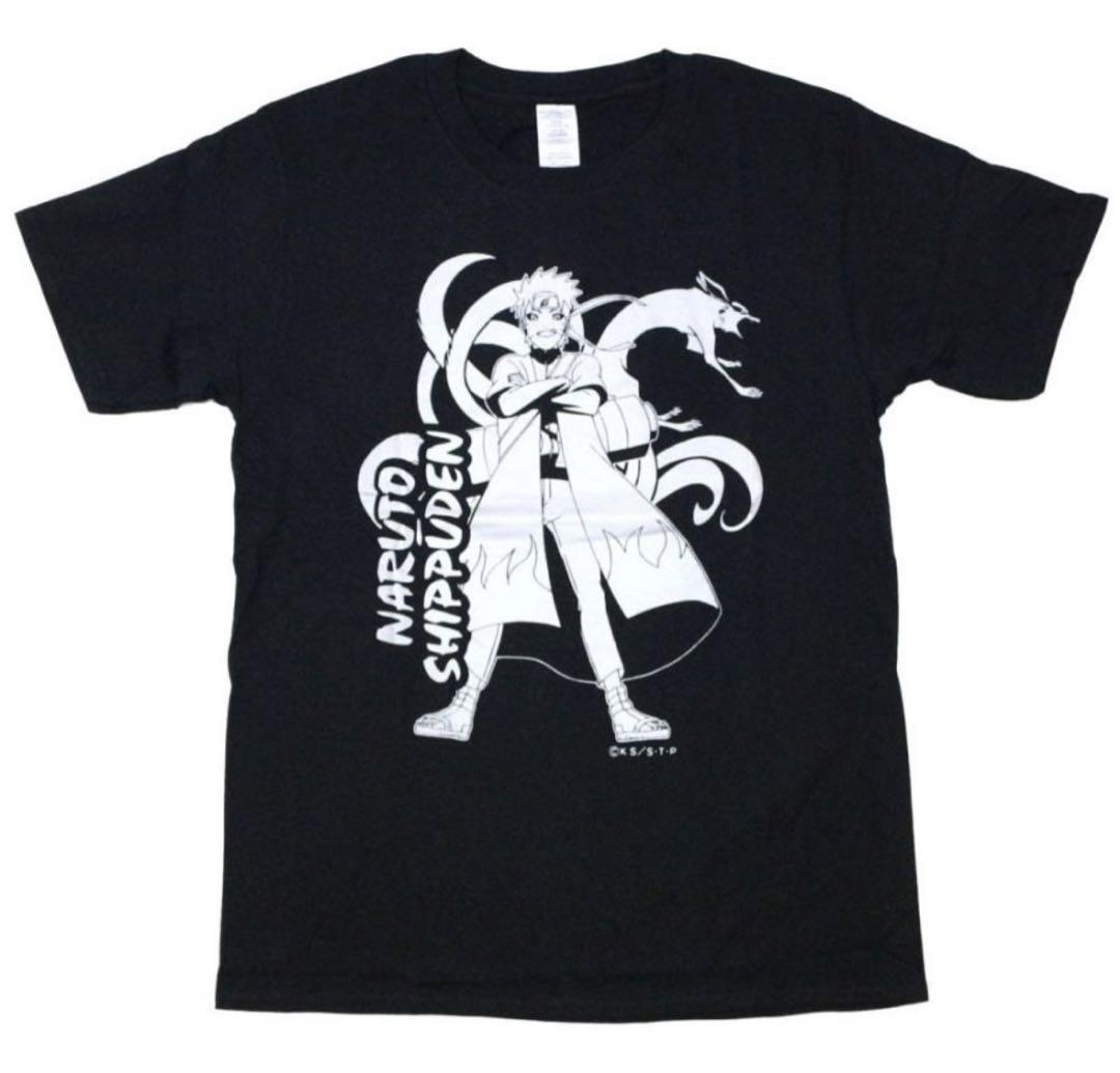 

[USED] Naruto Shippuden Sage T-shirt