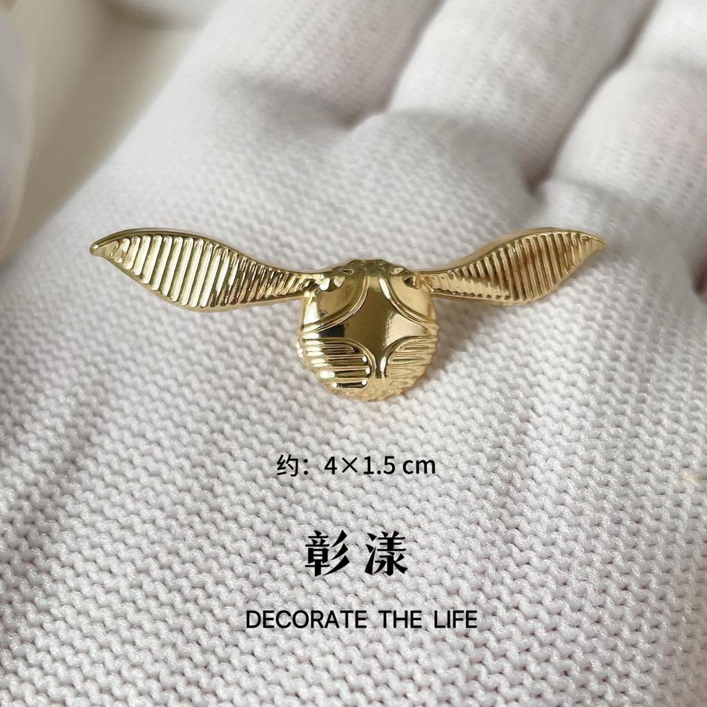 Akademisk Pin Badge Retro Skol- Klädtillbehör Brosch För Studenter Av Alla Kön Ryggsäcksdekoration