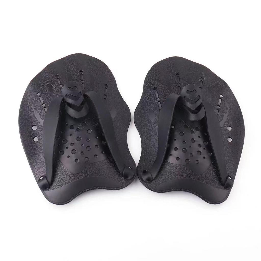 Universal Swimming Training Paddles Half-Palm Carbon Fiber Fins
