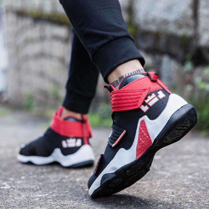 Buy 36-45 Male/female High-top Non-slip 