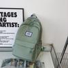 Backpack New schoolbag Fashion Harajuku nylon backpack for primary and secondary school students