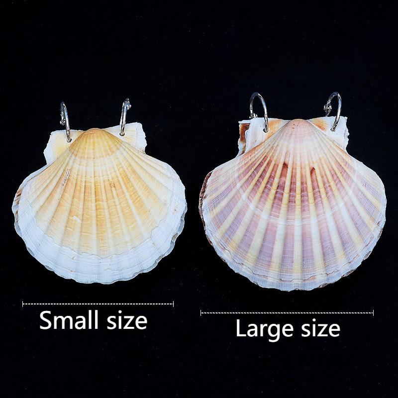 Natural shell books, handmade DIY notebooks, Instagram style, sticky notes, travel souvenirs, gift giving