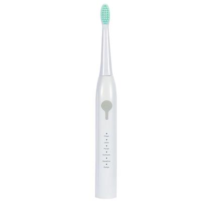 Shangheng White Sonic Electric Toothbrush