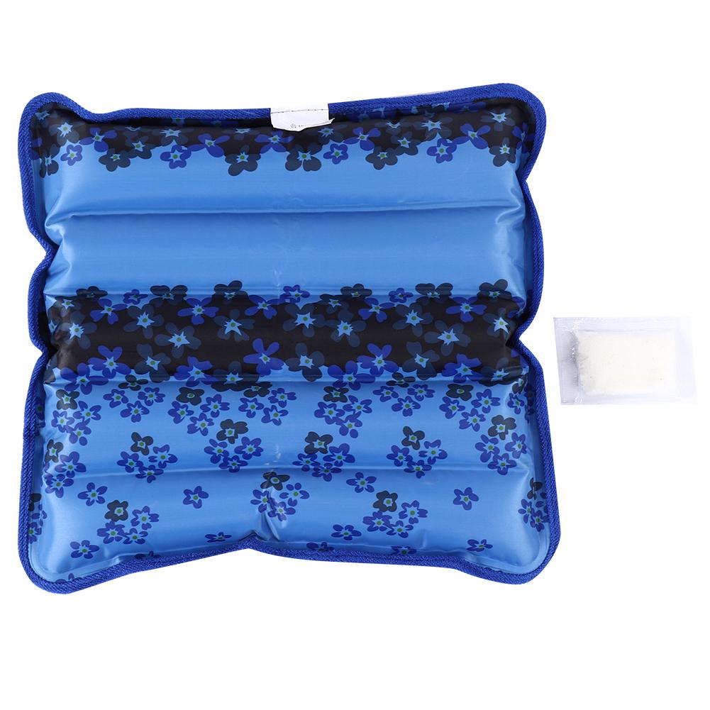 Thickened Ice Pillow Soft Water Cushion Cooling Cushion for Home Travel