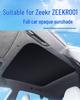 Zeekr 001/007/X Window Sunshade & 009 Roof Heat Insulation Privacy Shield