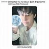 NCT127 DOYOUNG The 1st Album YOUTH POB Event Official Photocard Postcard