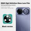 For Huawei Nova 15 Ultra Pro Glass IMAK High Definition Glass Lens Film Self-positioning Version Black Version