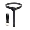 With Sword Frog Medieval Belt PU Leather Sword Sheath Belt Ring Strap Durable Sword Holder Belts