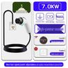 Portable 3.5kW Universal EV Charger with 7-Hole Charging Head