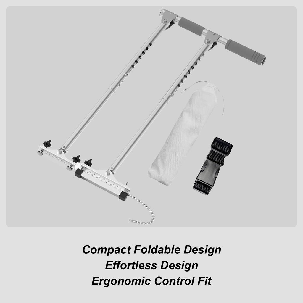 Car Hand Controls For Disabled Drivers Manual Driving Assist Portable Car Manual Hand Controls For Injured Disabled Senior
