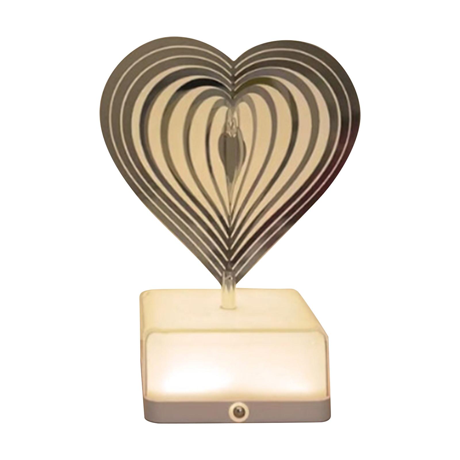 

Лампы Wind Christmas Tree для спальни, 16 цветовых вариаций и дистанционное управление. Небольшая настольная лампа с плавной регулировкой яркости One Size