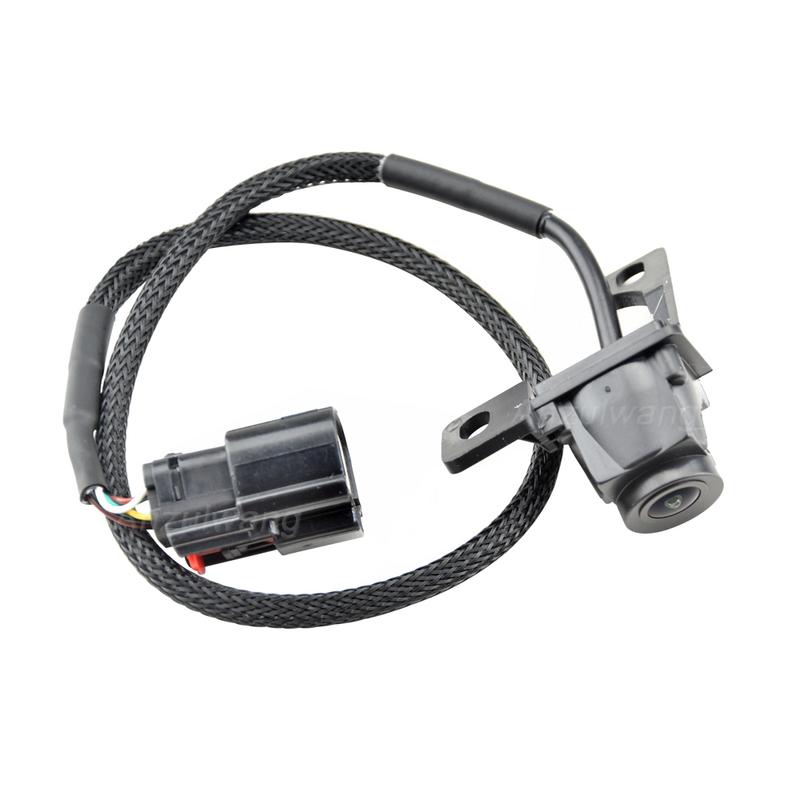 9C3Z-19G490-E For Ford F-250 F-350 F-450 F-550 2008 2009 2010 2011 2012 New Rear View Backup Parking Vehicle HD Car Camera