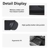 Ice Silk Car Seat Cover Ultrathin Cushion Rear Seat Protect Pad For Citroen C4 C3 C5 C1 C2 C6 VTS C4L DS3 DS4 DS5 Grand Berlingo