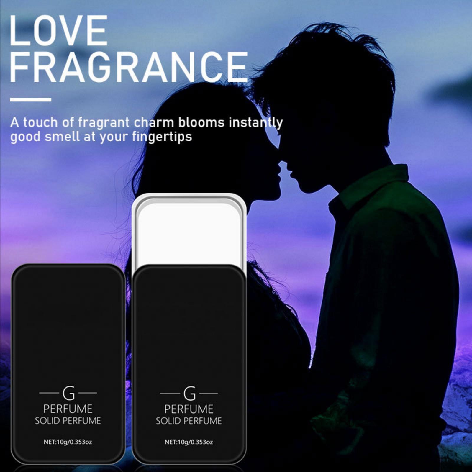 

Крем для тела Atmosphere Sense для мужчин и женщин, стойкий, портативный, твердые духи, портативный парфюм One Size чёрный