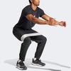 adidas Train Essentials Woven Sweatpants Men's Black IT5457
