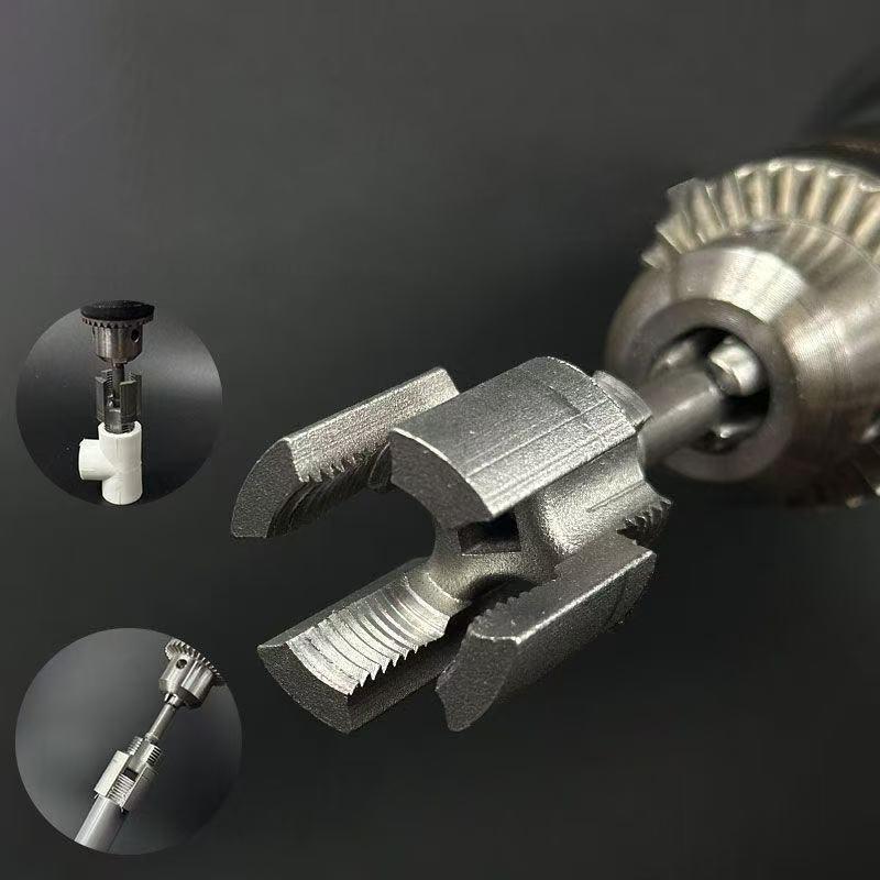 Burghiu PPR 20mm/25mm Deschizător Găuri Interioare Conducte Apă Unealtă Filetare Unealtă Filetare Internă Externă Pentru Conducte Apă