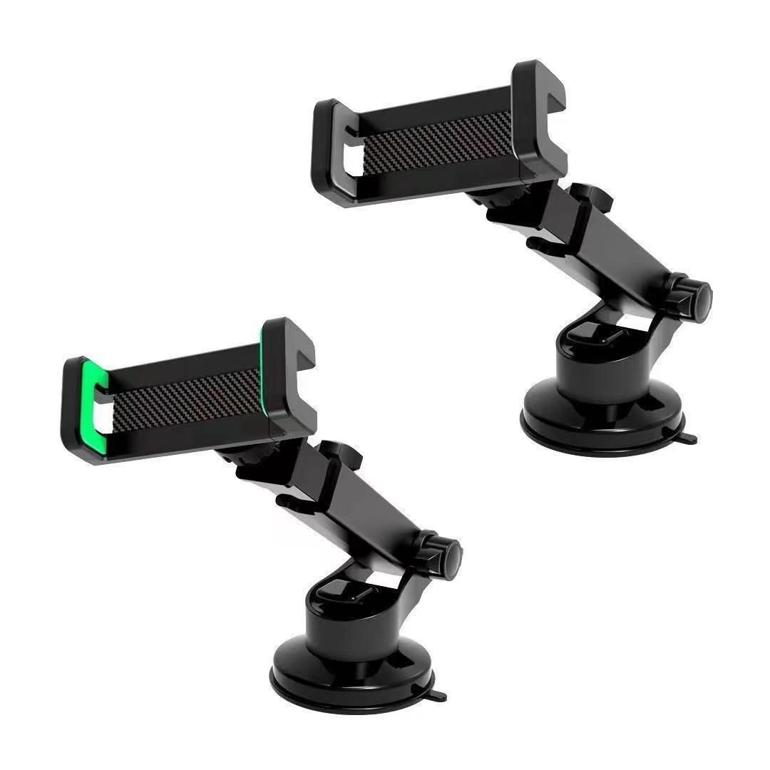 Multi-Functional Car Phone Holder for Dashboard, Console, & Air Vent Mounting