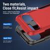 2 In1 Heavy Armor Rugged Shockproof Hybrid Dual Layer Cover for Google Pixel 9 9A 9 Pro 8 8A 8 Pro 7 7A 7 Pro 6 6A 6 Pro 4G 5G Screen Protector Case