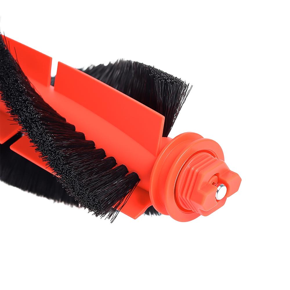 Main Brush Replacement For Xiaomi S20 D106 E10 B112 E10C E12 C103 3C Enhanced Edition 3C Plus Robotic Vacuum Cleaner Accessories