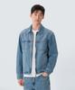 Snowpeak Apparel Denim Jacket (S25Zmfjk76) Blue