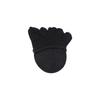 Elastic Forefoot Socks Low-Cut Toe Socks Soft Half Feet Socks  Women