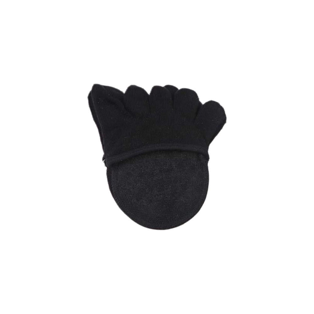 Elastic Forefoot Socks Low-Cut Toe Socks Soft Half Feet Socks  Women